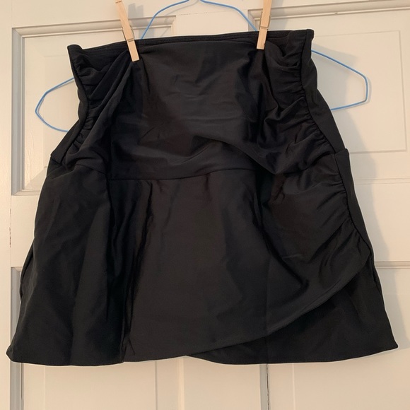 New, skirted swim bottoms. - Picture 1 of 2